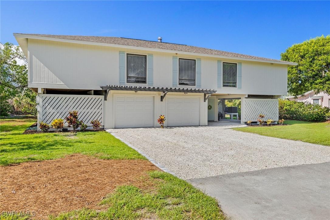 1448 Albatross Rd., Sanibel, FL 33957