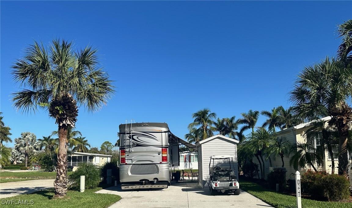 1254 Silver Lakes Blvd., Naples, FL 34114