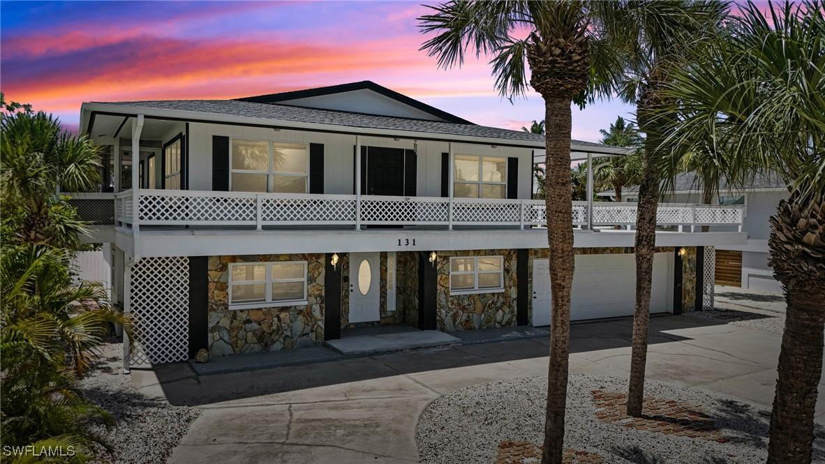 131 Bay Mar Drive Dr., Fort Myers Beach, FL 33931