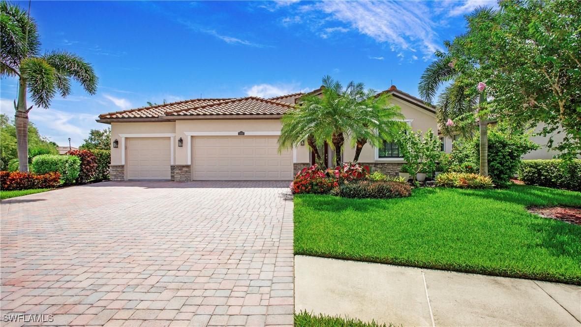 3668 Treasure Cove Ct., Naples, FL 34114