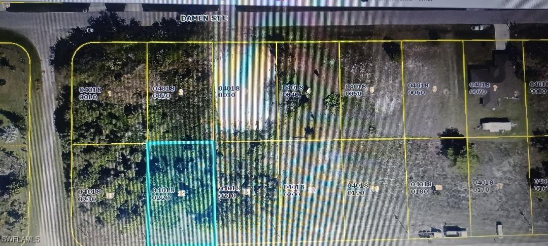 1235 Delores St., Lehigh Acres, FL 33974