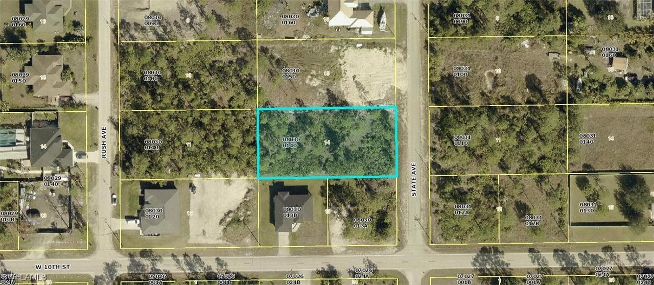 1003 State Ave., Lehigh Acres, FL 33972