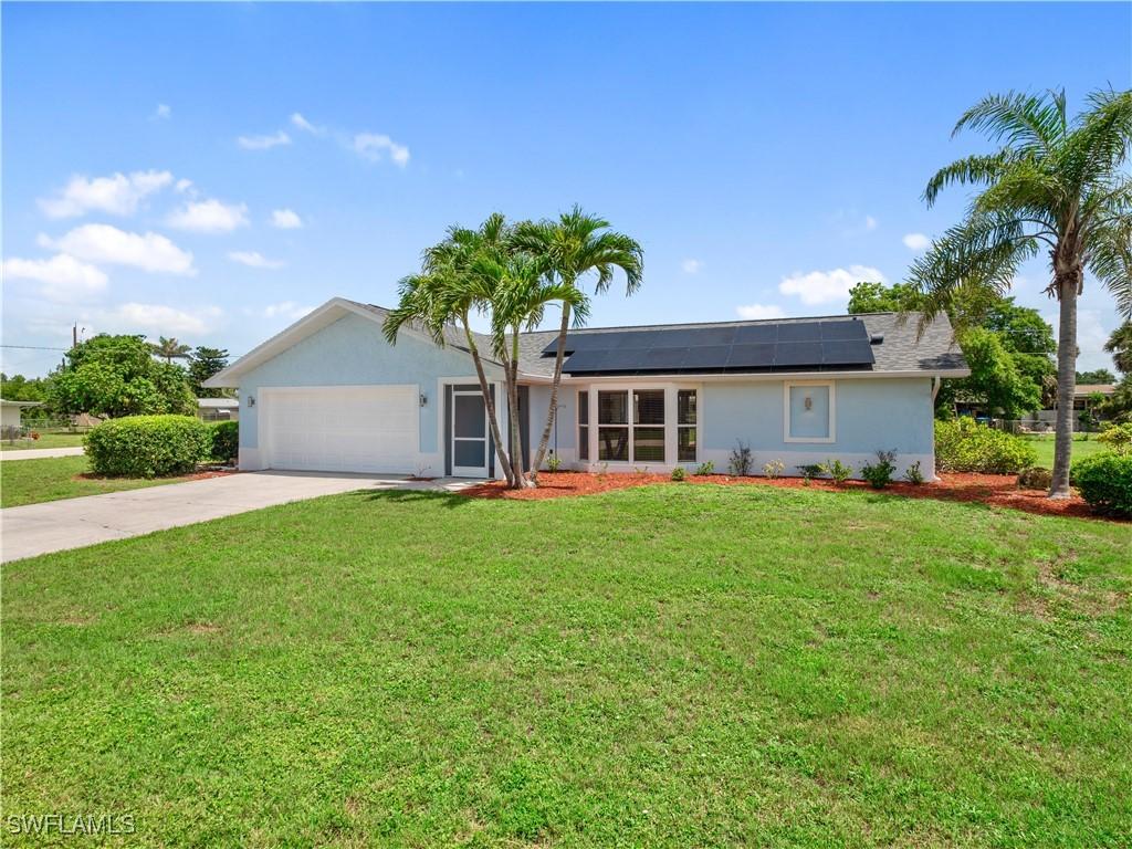 505 Monterey Ave., Cape Coral, FL 33904