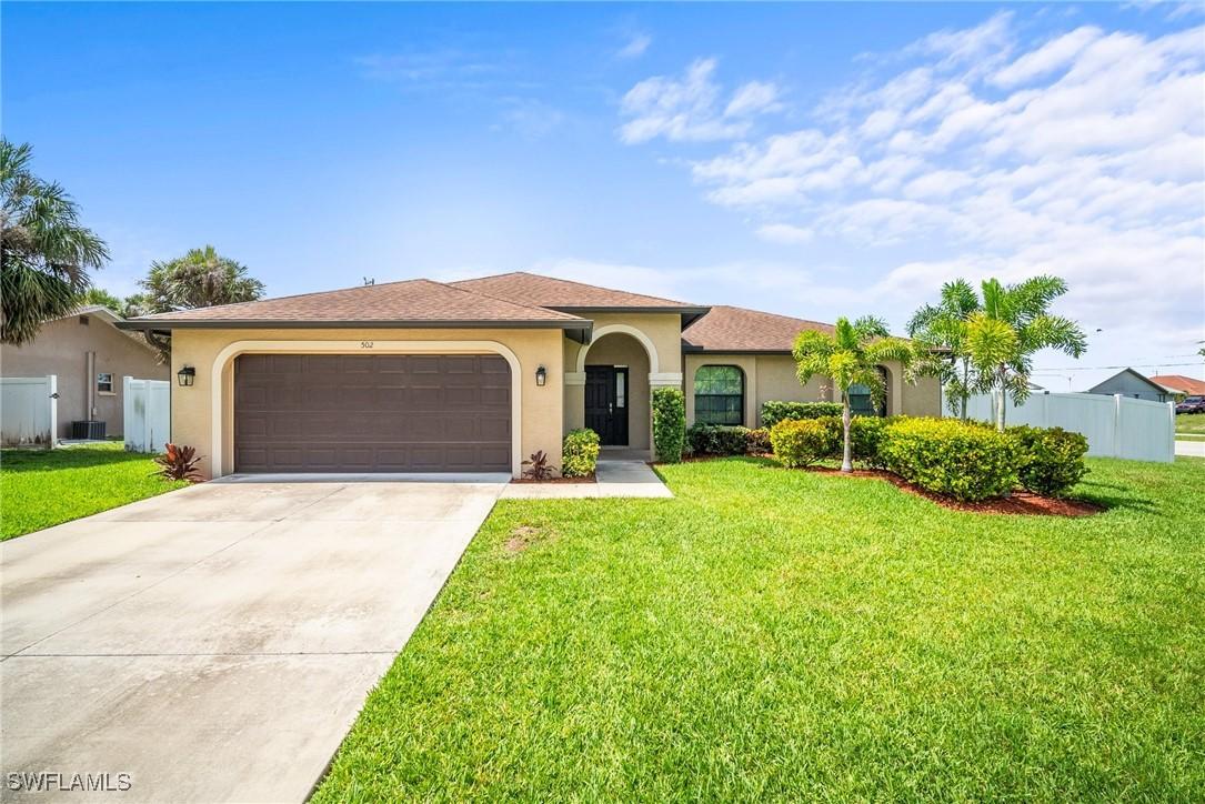 502 SE 26th Ter., Cape Coral, FL 33904
