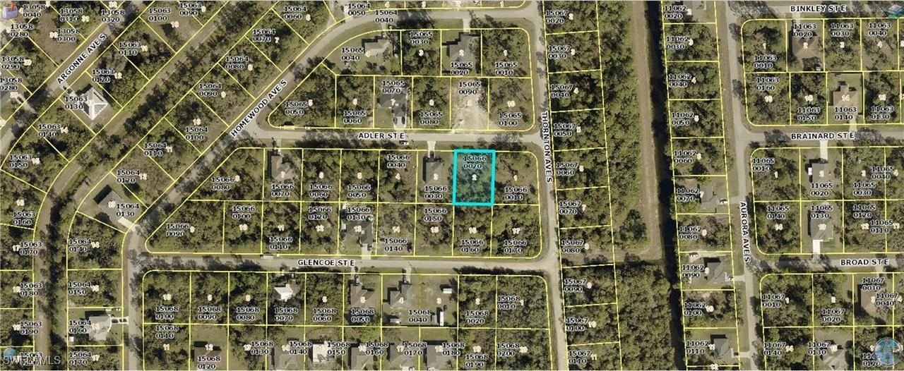 858 Adler St., Lehigh Acres, FL 33974
