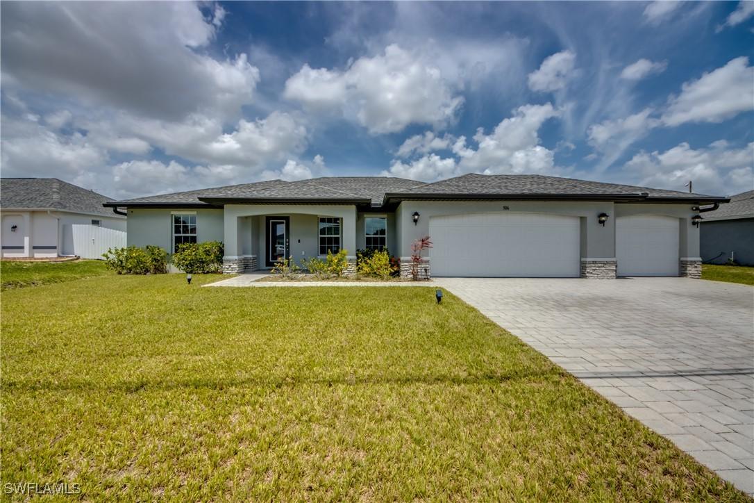 506 NE 2nd Pl., Cape Coral, FL 33909