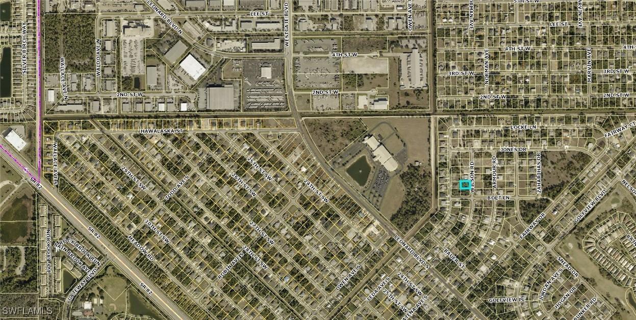 2130 + 2132 Wilson Rd., Lehigh Acres, FL 33973