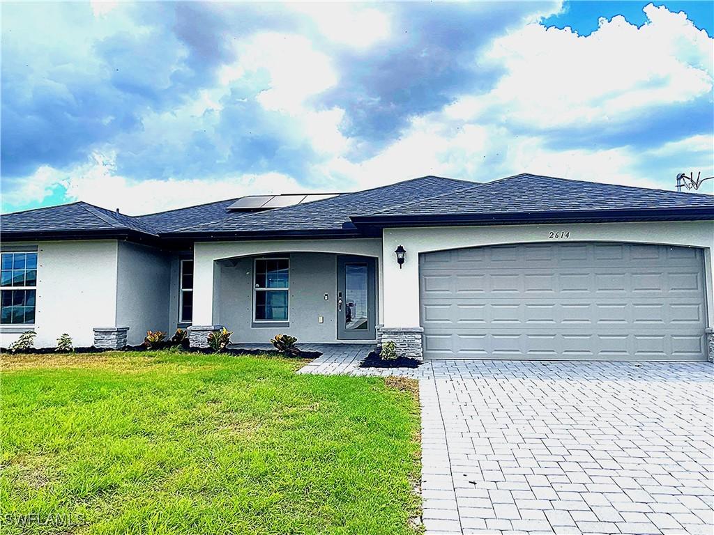 2614 NE 6th Pl., Cape Coral, FL 33909