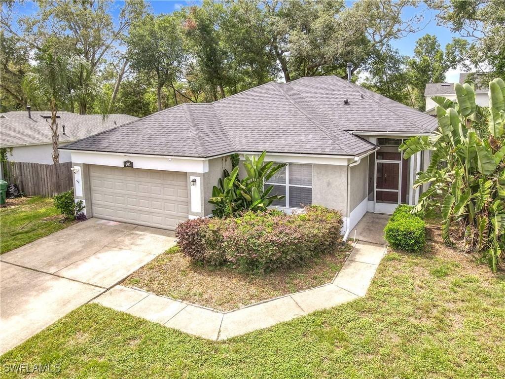 605 John Thomas Ave., Deland, FL 32724