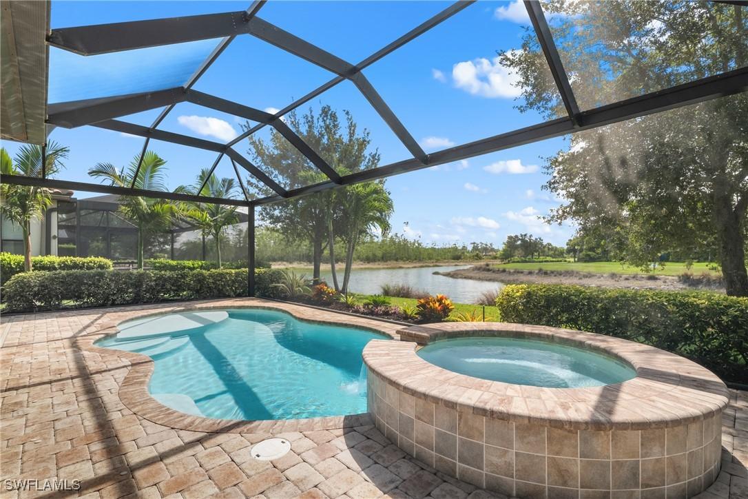 8834 Vaccaro Ct., Naples, FL 34119