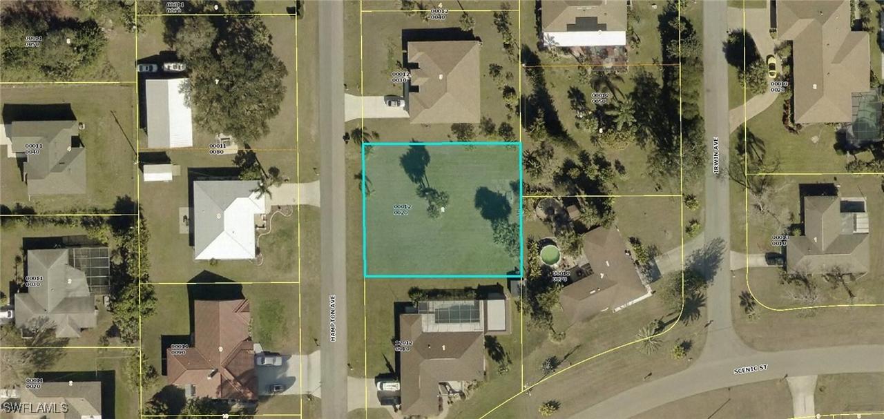 18 Hampton Ave., Lehigh Acres, FL 33936