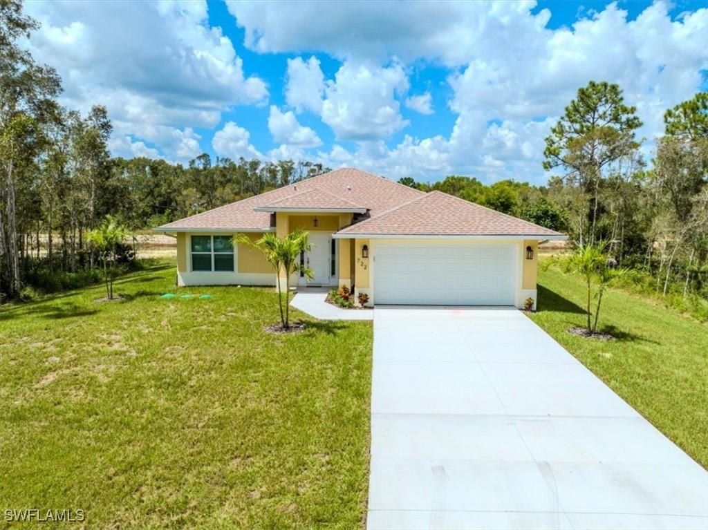 722 La Plata Ave., Lehigh Acres, FL 33974