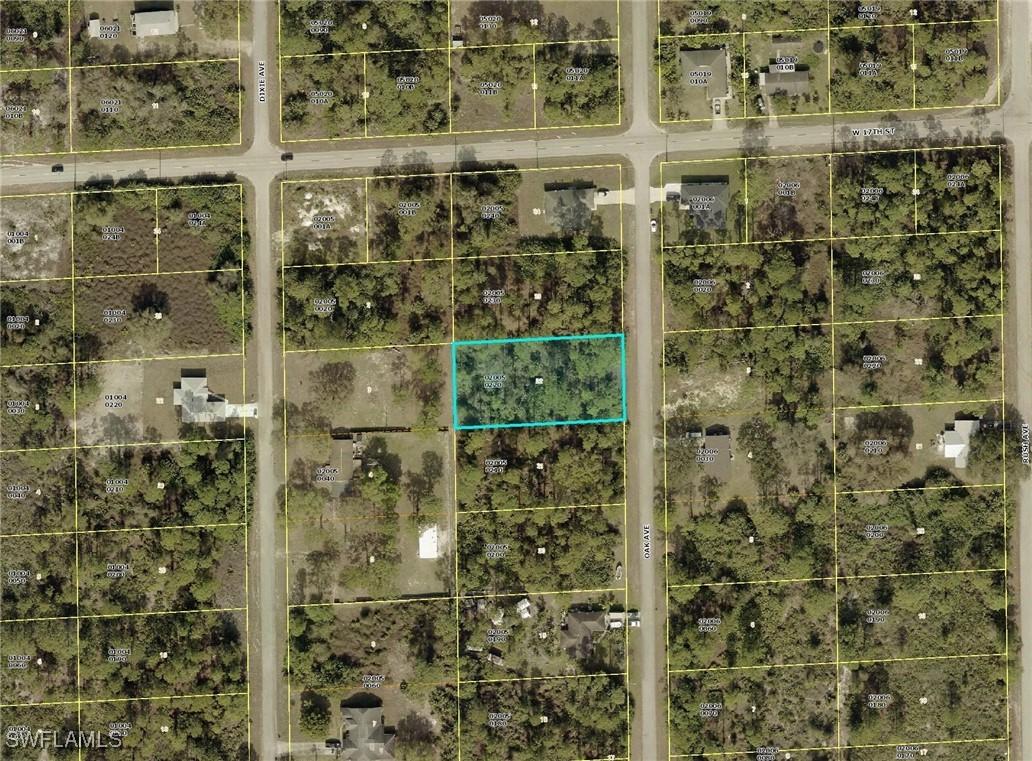 1619 Oak Ave., Lehigh Acres, FL 33972