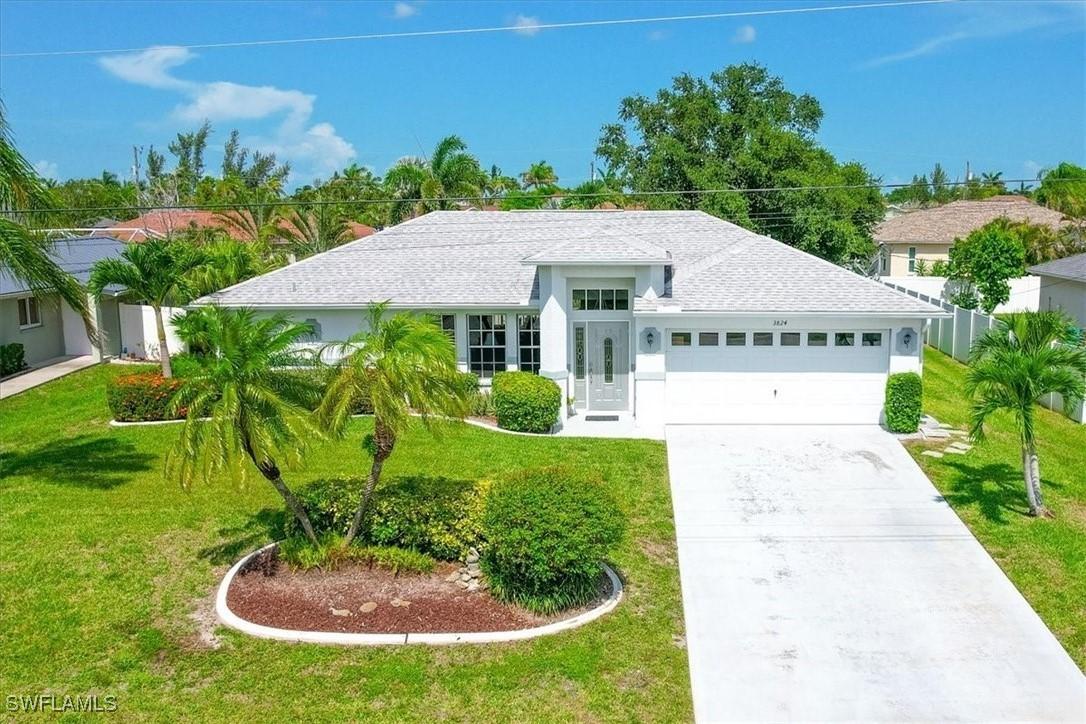 3824 SW 10th Pl., Cape Coral, FL 33914