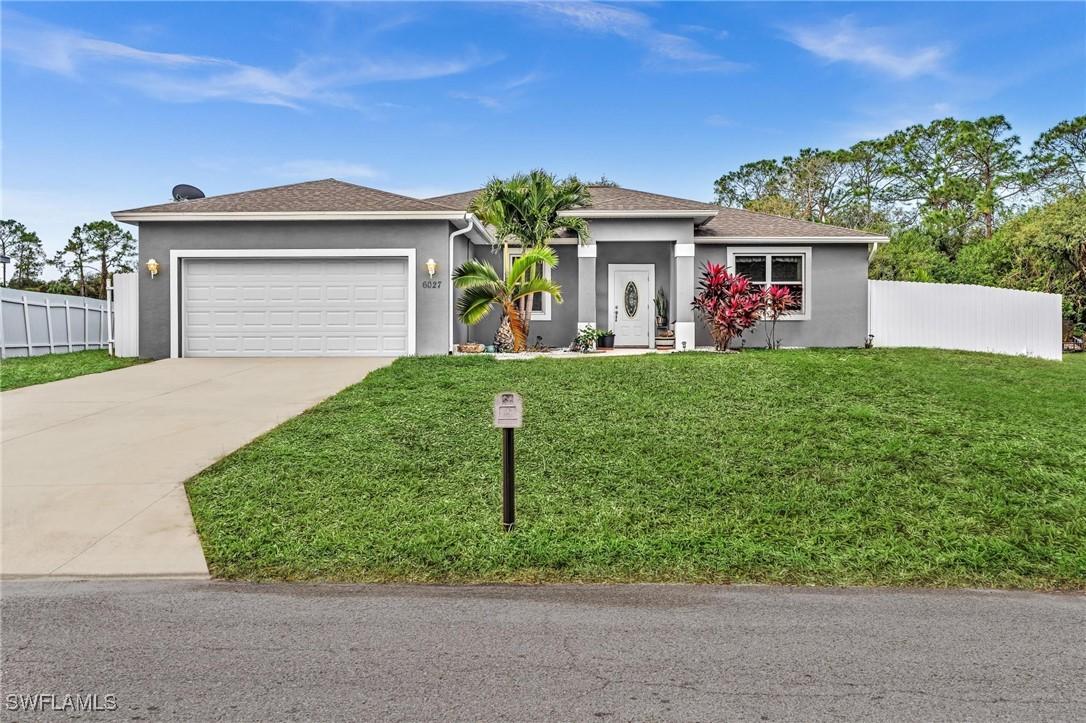 6027 Acorn Cir., Labelle, FL 33935