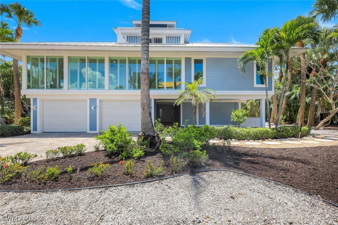 513 Lighthouse Way, Sanibel, FL 33957