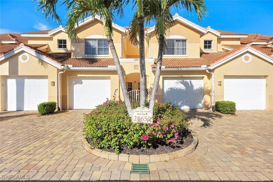 28650 Carriage Home Dr. #103, Bonita Springs, FL 34134