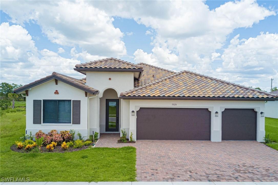 5026 Ofanto Ln., Ave Maria, FL 34142