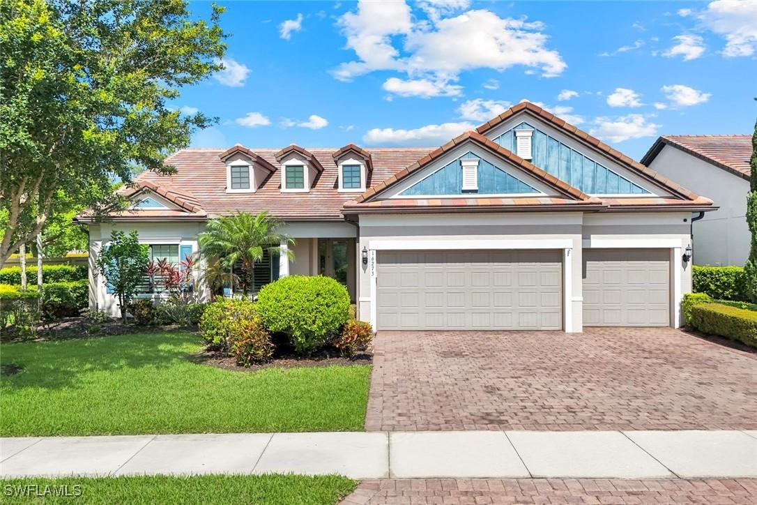 16273 Camden Lakes Cir., Naples, FL 34110