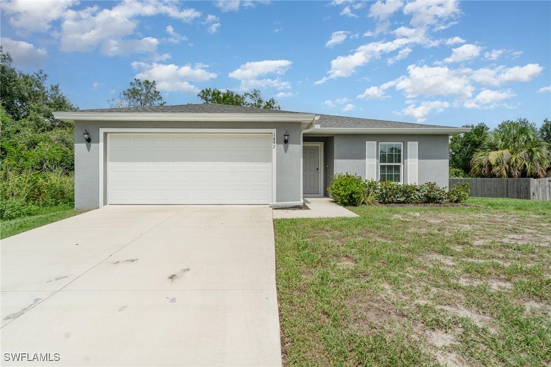 1492 Schenley St., Port Charlotte, FL 33952