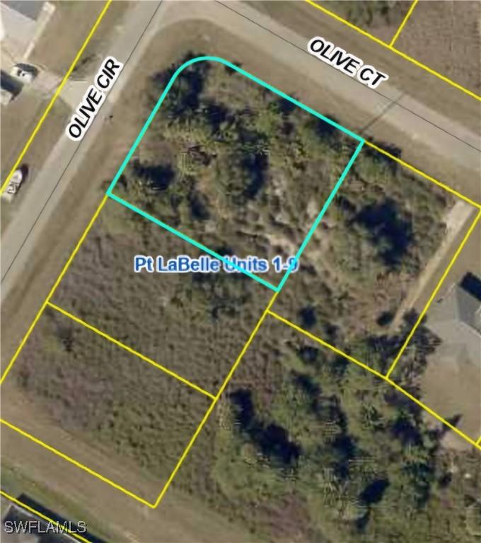 8102 Olive Ct., Labelle, FL 33935
