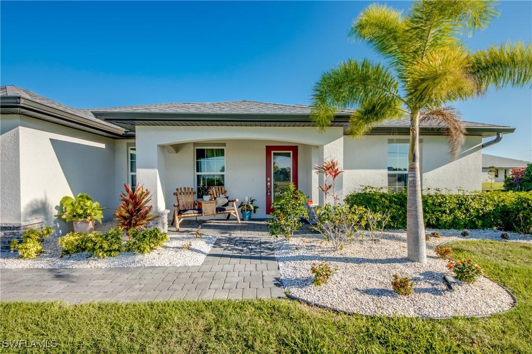 3715 NW 41st Ln., Cape Coral, FL 33993
