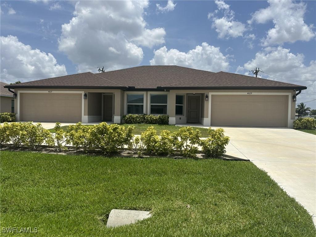 4627/4629 SW 7th Pl., Cape Coral, FL 33914