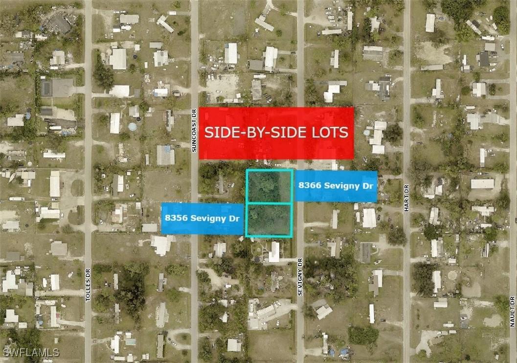 8366 Sevigny Dr., North Fort Myers, FL 33917