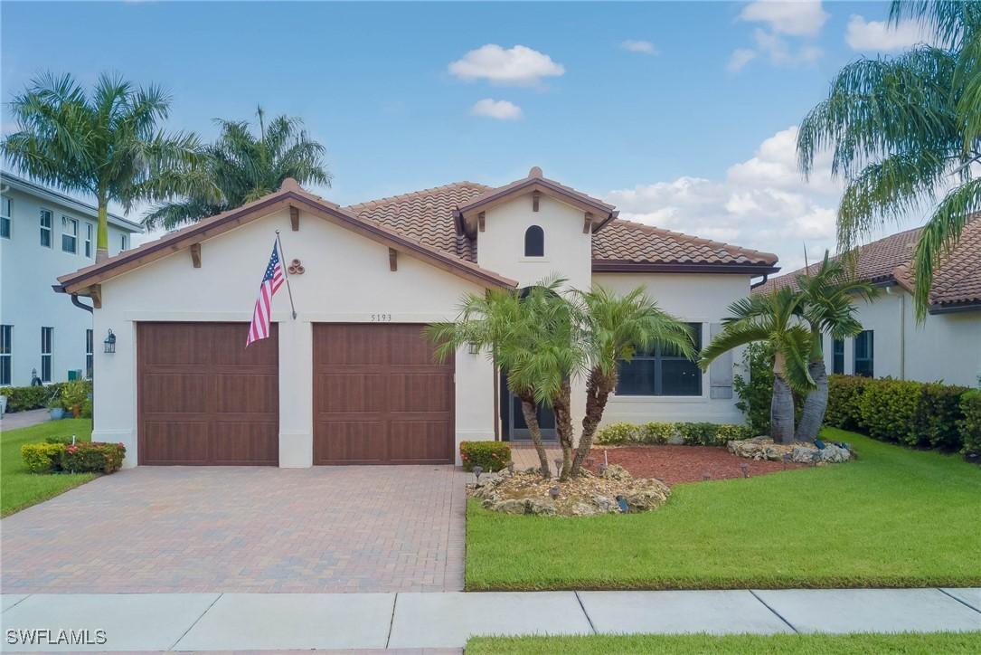 5193 Salerno St., Ave Maria, FL 34142