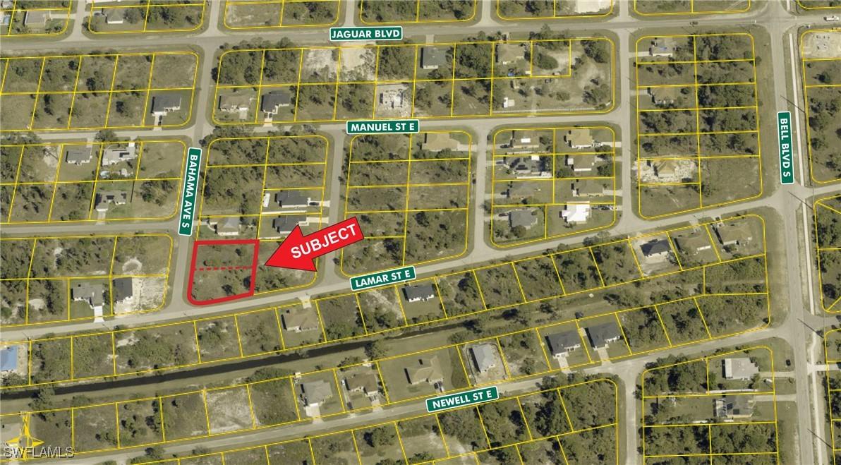 817 Bahama Ave., Lehigh Acres, FL 33974