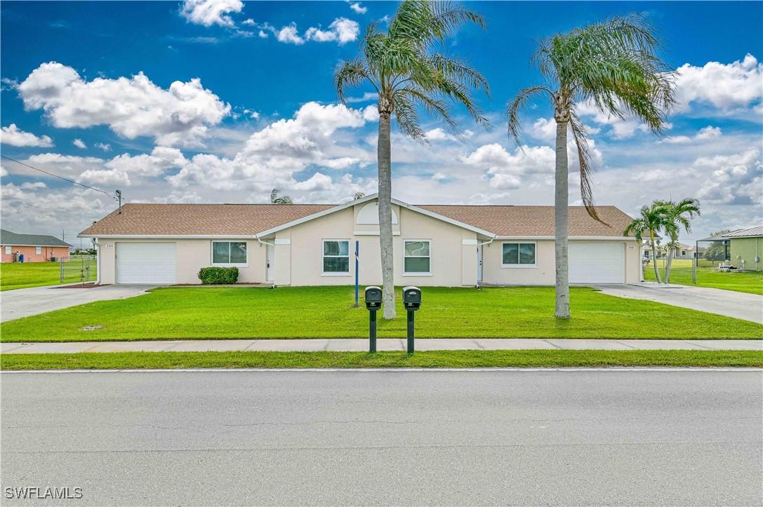 2508 Tropicana Pkwy., Cape Coral, FL 33993
