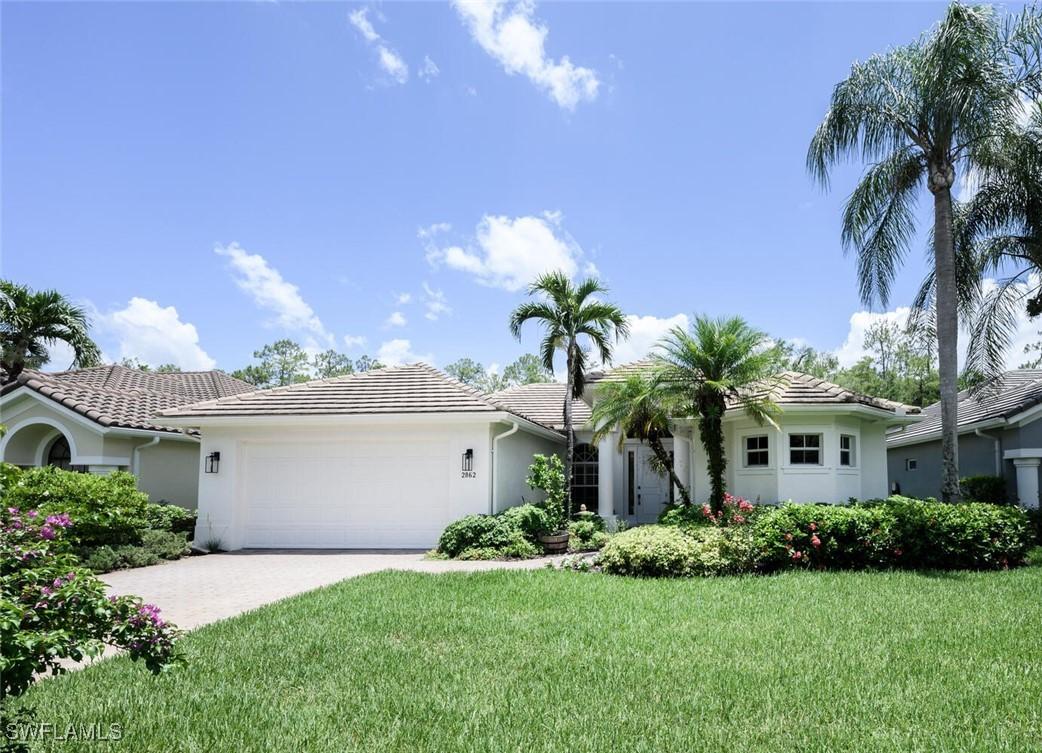 2862 Lone Pine Ln., Naples, FL 34119