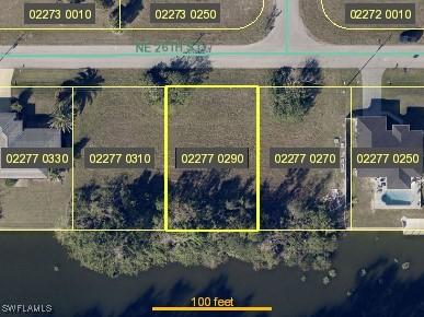 2142 NE 26th St., Cape Coral, FL 33909