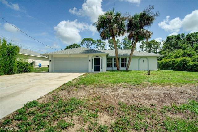 New Homes with In-ground Swimming Pools in Lehigh Acres: June 8th to June 14th