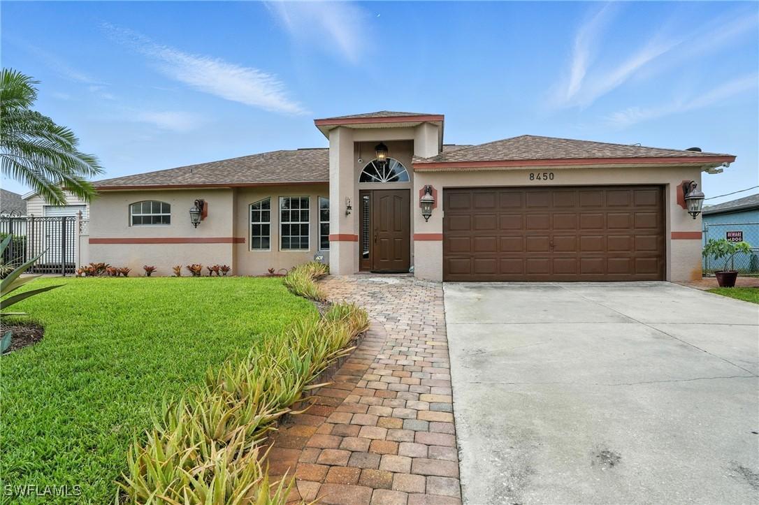 8450 Blackberry Rd., Fort Myers, FL 33967