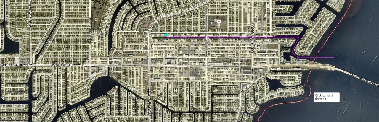 834 SE 46th St. #2A, Cape Coral, FL 33904