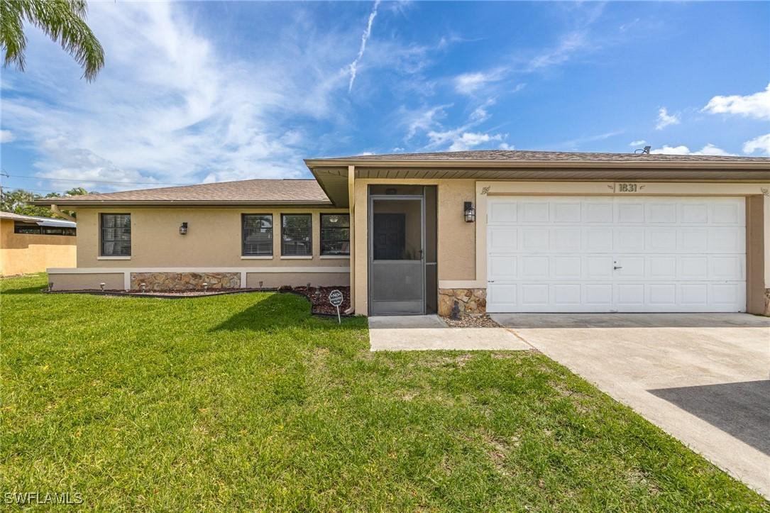 1831 SE 6th St., Cape Coral, FL 33990