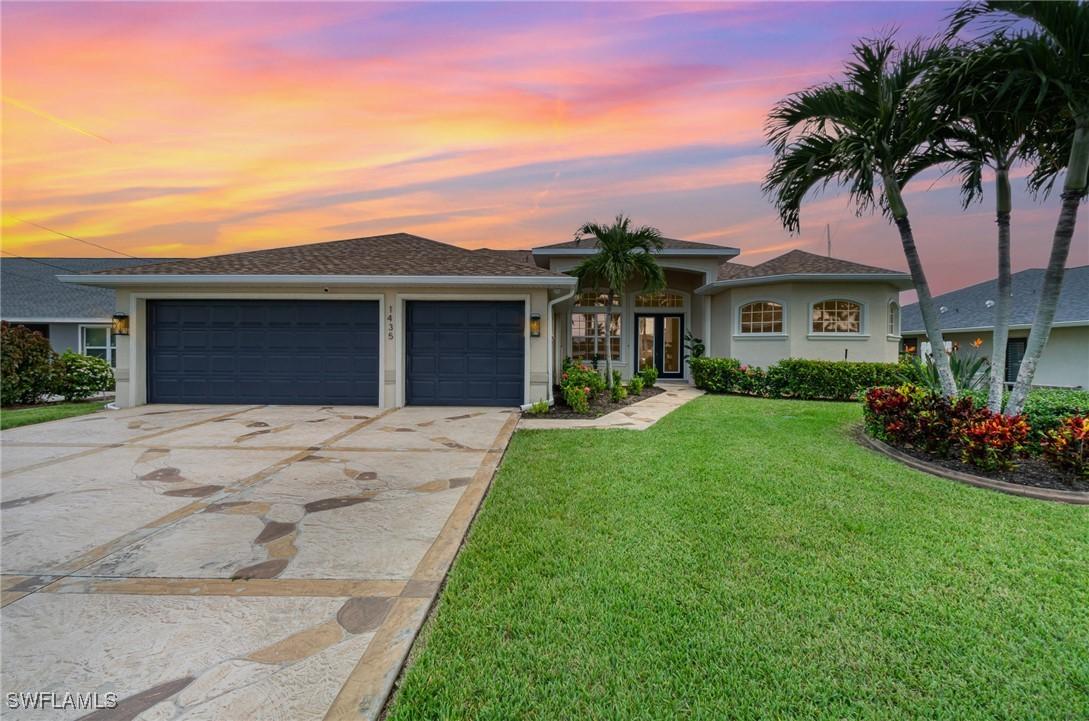 1435 SW 53rd Ln., Cape Coral, FL 33914