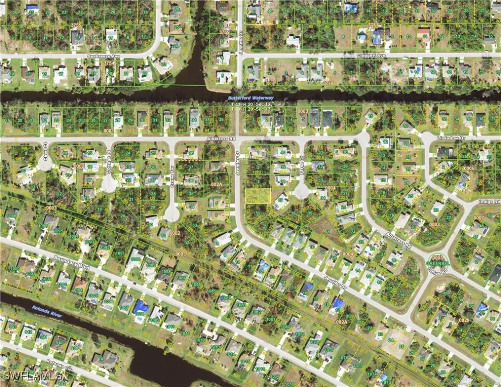 110 Jennifer Dr., Rotonda West, FL 33947