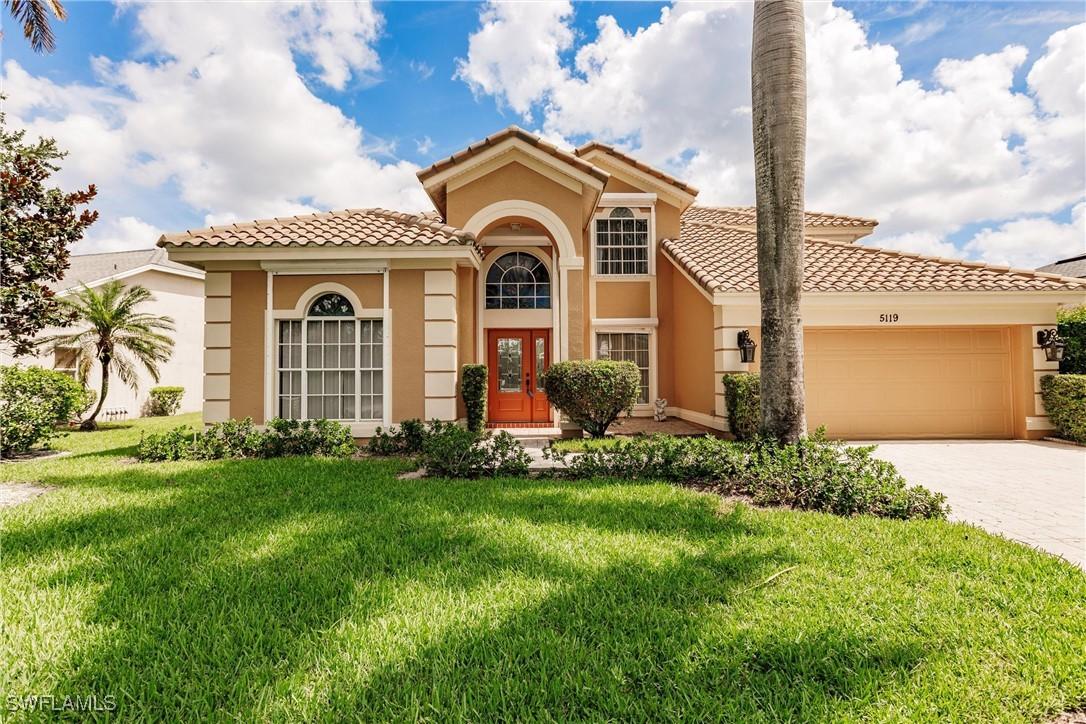 5119 Harrogate Ct., Naples, FL 34112