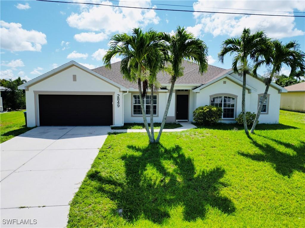 2849 SW 25th Pl., Cape Coral, FL 33914