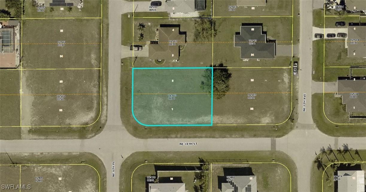 1805 NE 6th Pl., Cape Coral, FL 33909