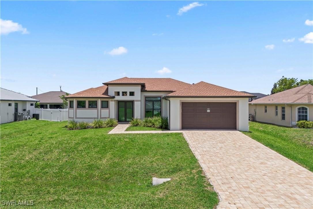 301 NW 36th Ave., Cape Coral, FL 33993