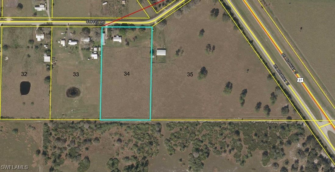 1155 Coffey Rd., Moore Haven, FL 33471