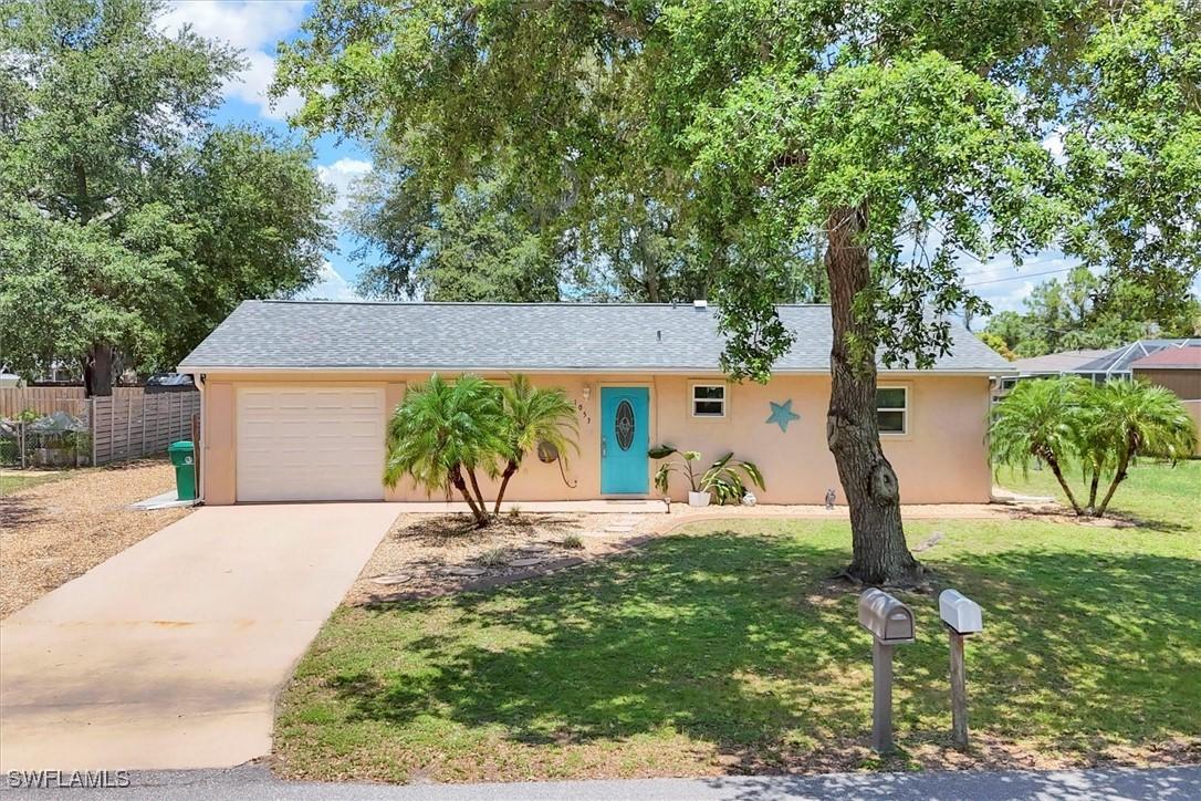 1053 Yarmouth St., Port Charlotte, FL 33952