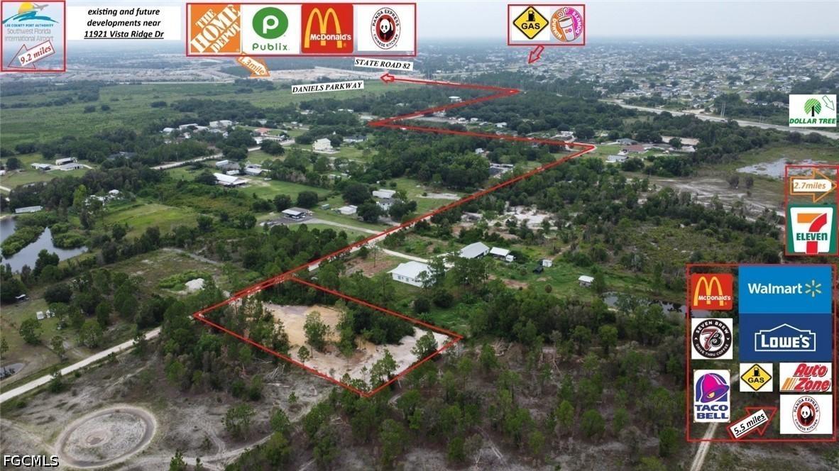 11921 Vista Ridge Dr., Fort Myers, FL 33913