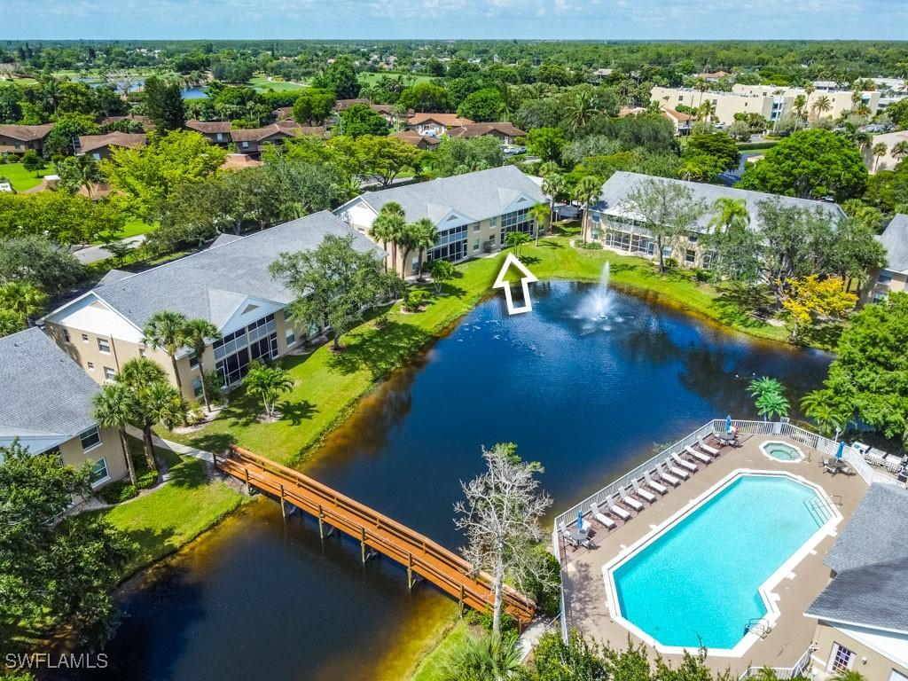 168 Pebble Shores Dr. #102, Naples, FL 34110