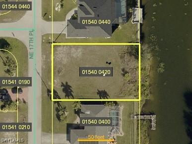 315 NE 17th Pl., Cape Coral, FL 33909