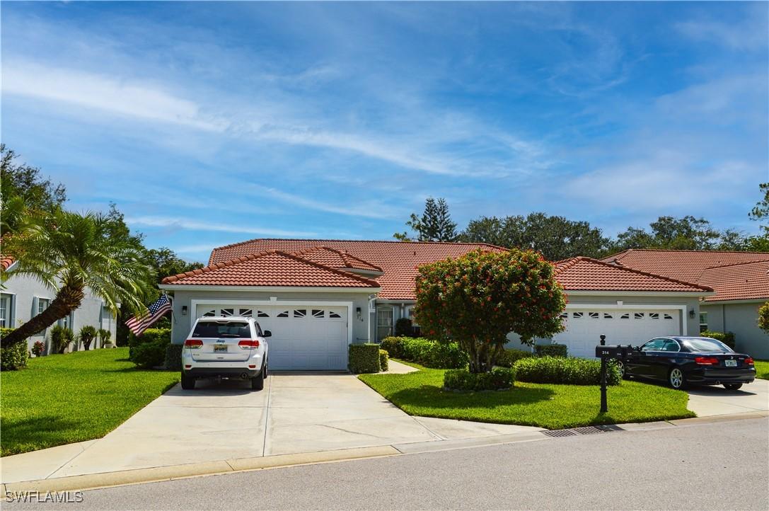 314 Melrose Pl. #33, Naples, FL 34104