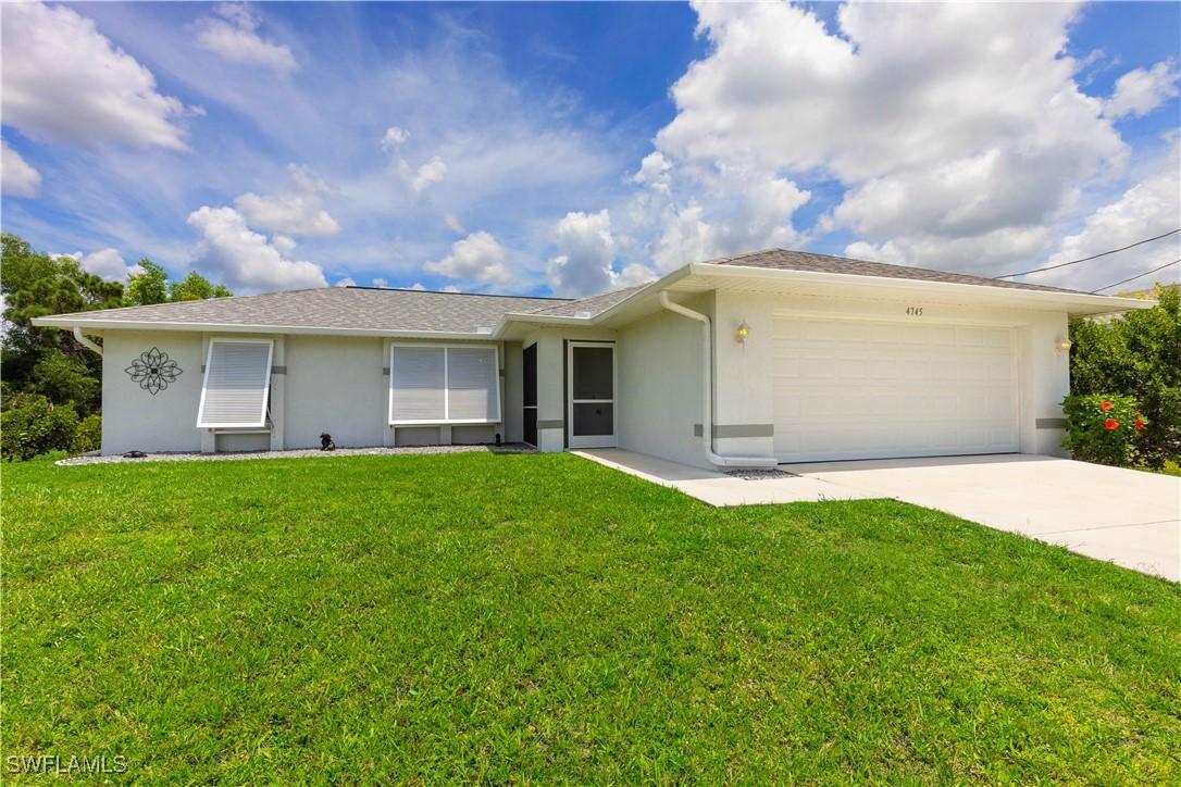 4745 NW 38th Pl., Cape Coral, FL 33993
